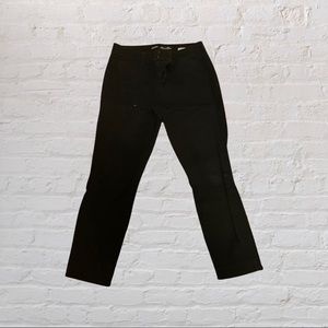 Work pants - pixie cut